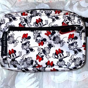 Minnie Mouse Belt Bag